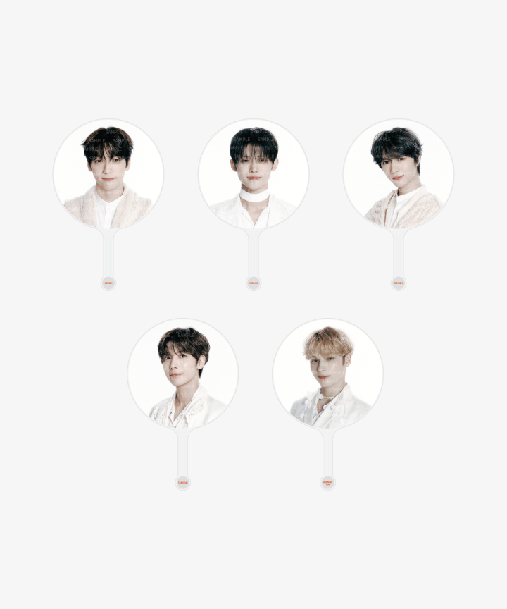TXT - TOMORROW X TOGETHER World Tour <ACT: PROMISE> Official Merch