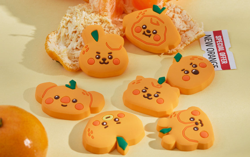 BT21 - Baby Orange Party
