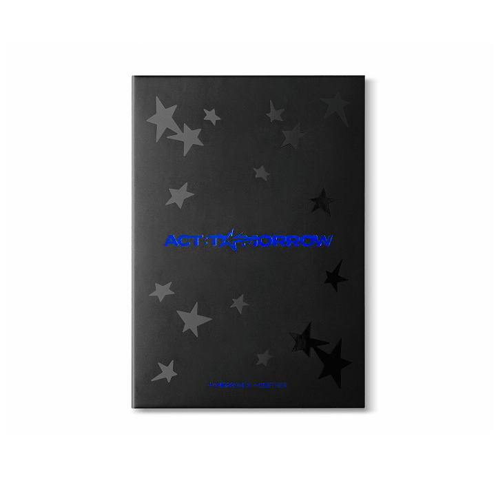 TXT - TOMORROW X TOGETHER WORLD TOUR <ACT : TOMORROW> Official Merch