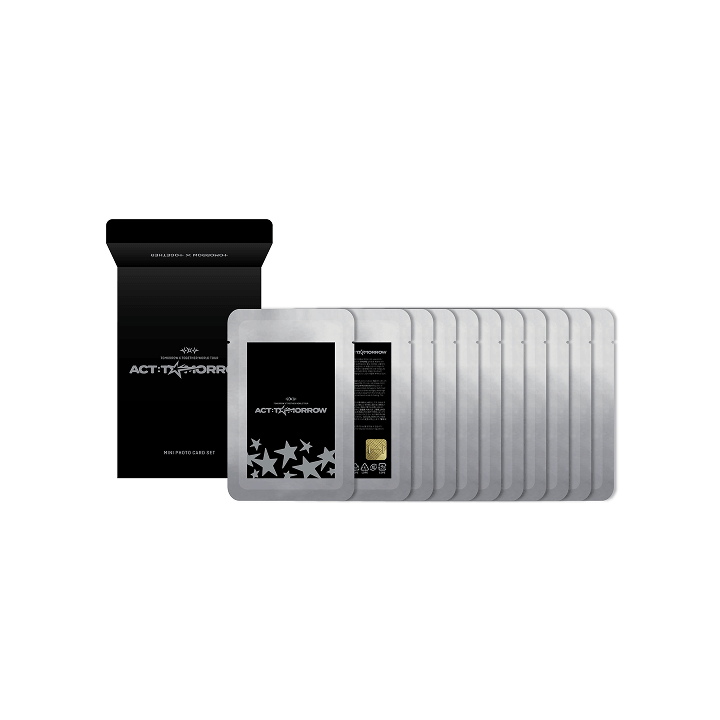 TXT - TOMORROW X TOGETHER WORLD TOUR <ACT : TOMORROW> Official Merch