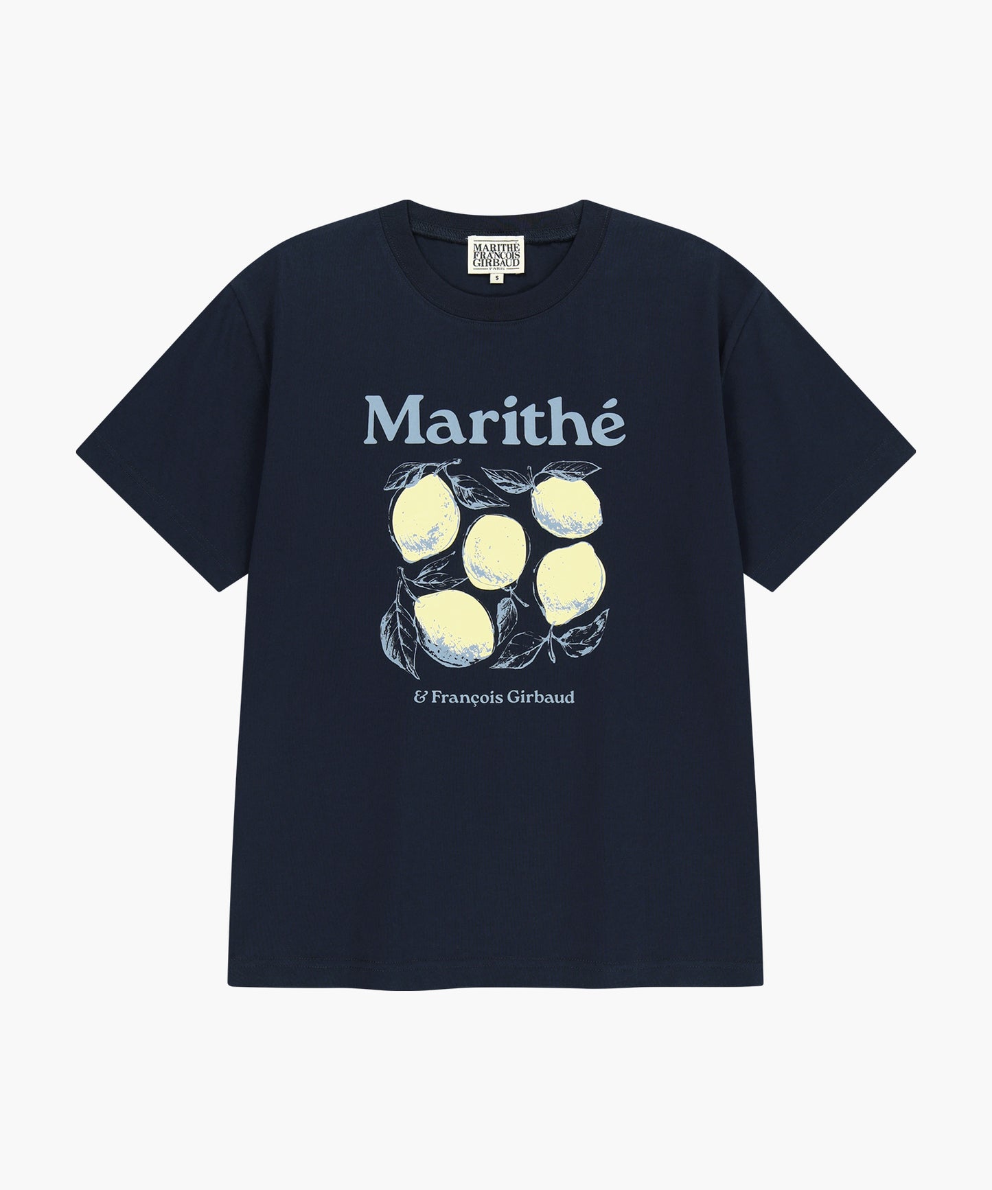 MARITHÉ FRANÇOIS GIRBAUD - Aerocool Lemon Graphic Tee