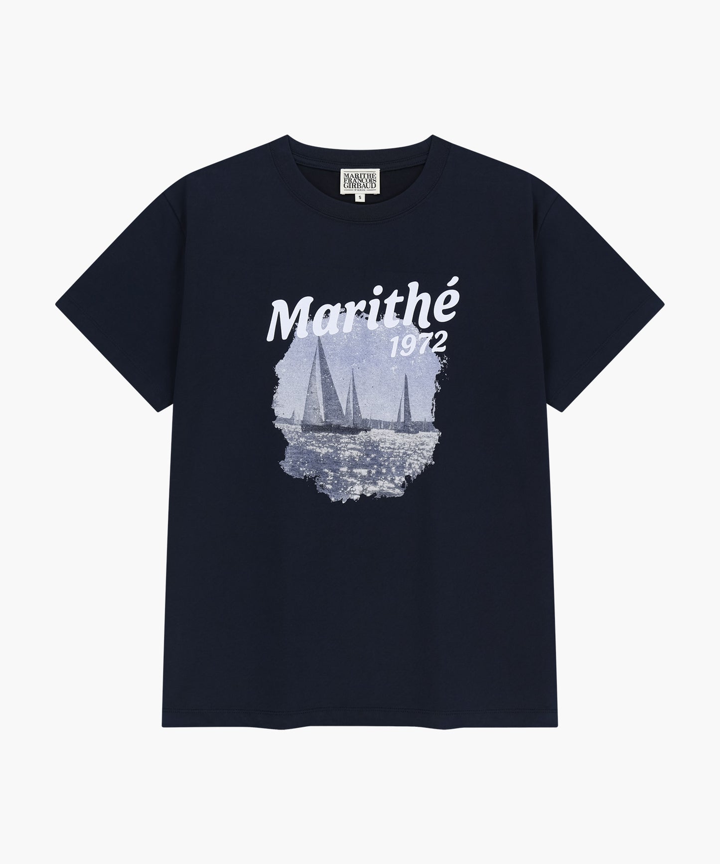 MARITHÉ FRANÇOIS GIRBAUD - Aerocool Vacance Graphic Tee