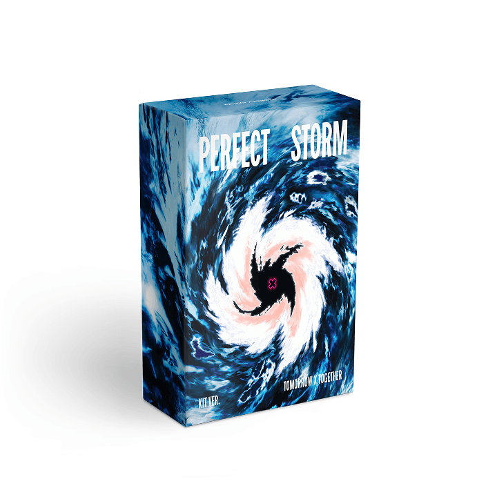 TOMORROW X TOGETHER 9th Mini Album ''PERFECT STORM'