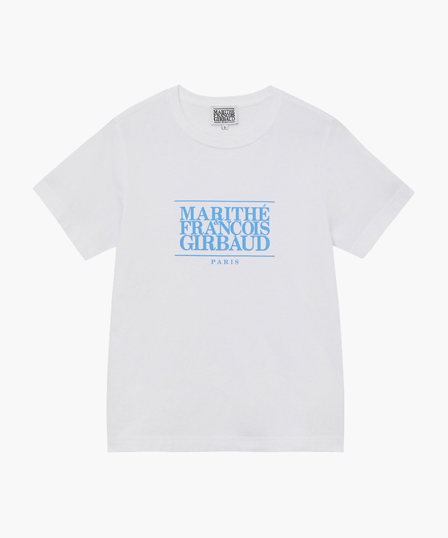 MARITHÉ FRANÇOIS GIRBAUD - Classic Logo Tee