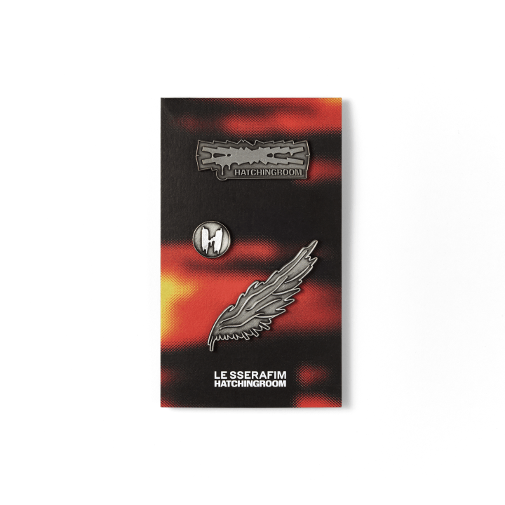 LE SSERAFIM X HATCHINGROOM Official Merch