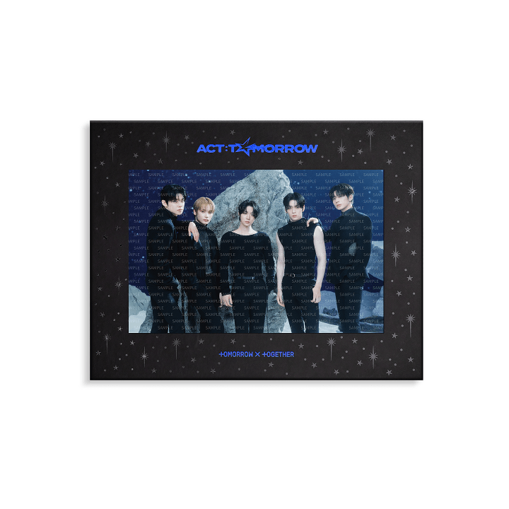 TXT - TOMORROW X TOGETHER WORLD TOUR <ACT : TOMORROW> Official Merch