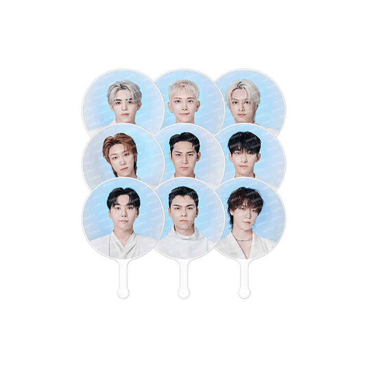 SEVENTEEN WORLD TOUR [NEW_] IN INCHEON Official Merch – Halmeoni