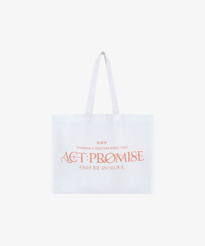 TOMORROW X TOGETHER <ACT : PROMISE> ENCORE IN SEOUL Official Merch