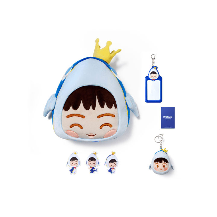 BTS Worldwide HandSEOM Official Merch