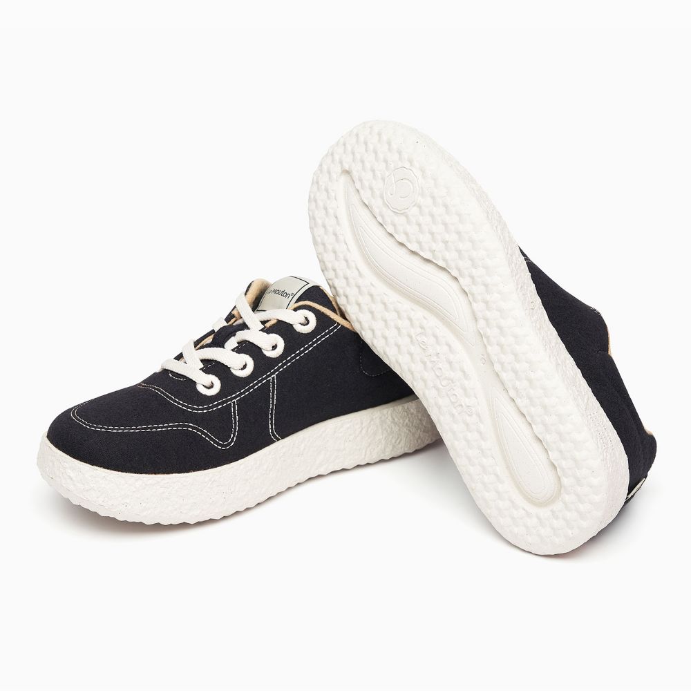 Le Mouton - Mate Comfortable Merino Wool Sneakers