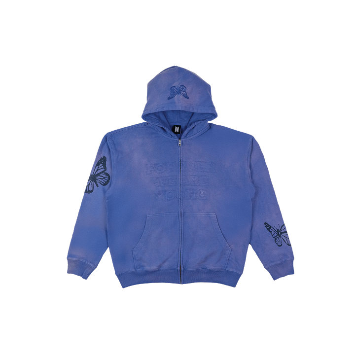 BTS ARMY: FOREVER WE ARE YOUNG Official Merch
