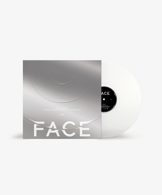 Jimin - 'FACE' LP