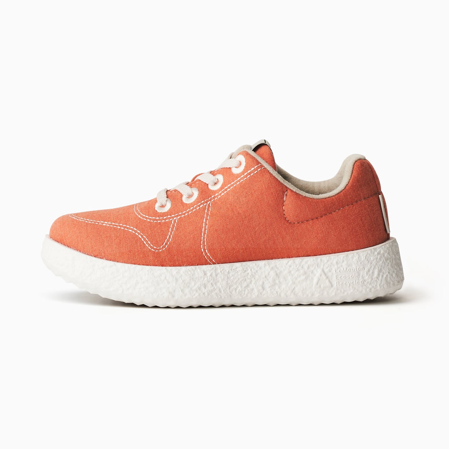 Le Mouton - Mate Comfortable Merino Wool Sneakers