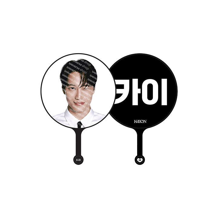 2025 KAI SOLO CONCERT TOUR <KAION> ENCORE IN SEOUL Official Merch