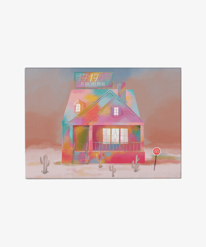 SEVENTEEN - SEVENTEEN BEST ALBUM '17 IS RIGHT HERE'