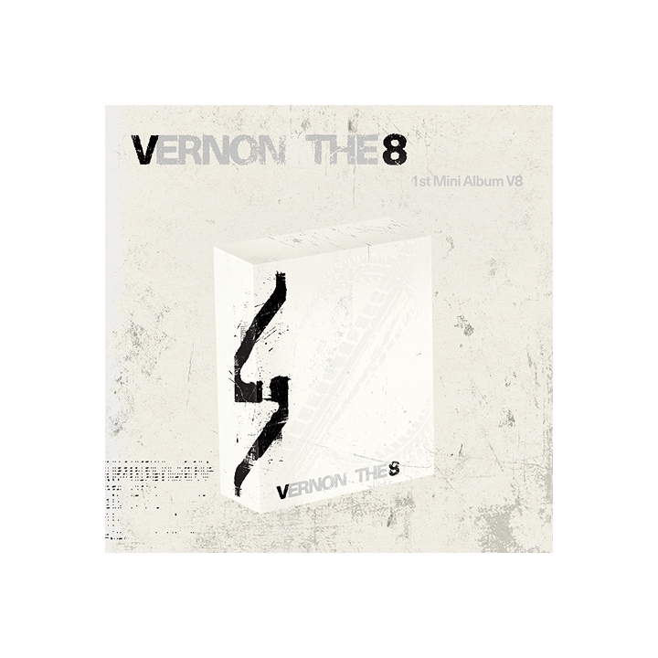 V8 1st Mini Album 'V8’