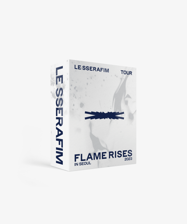 2023 Le Sserafim Tour ‘FLAME RISES’ In Seoul