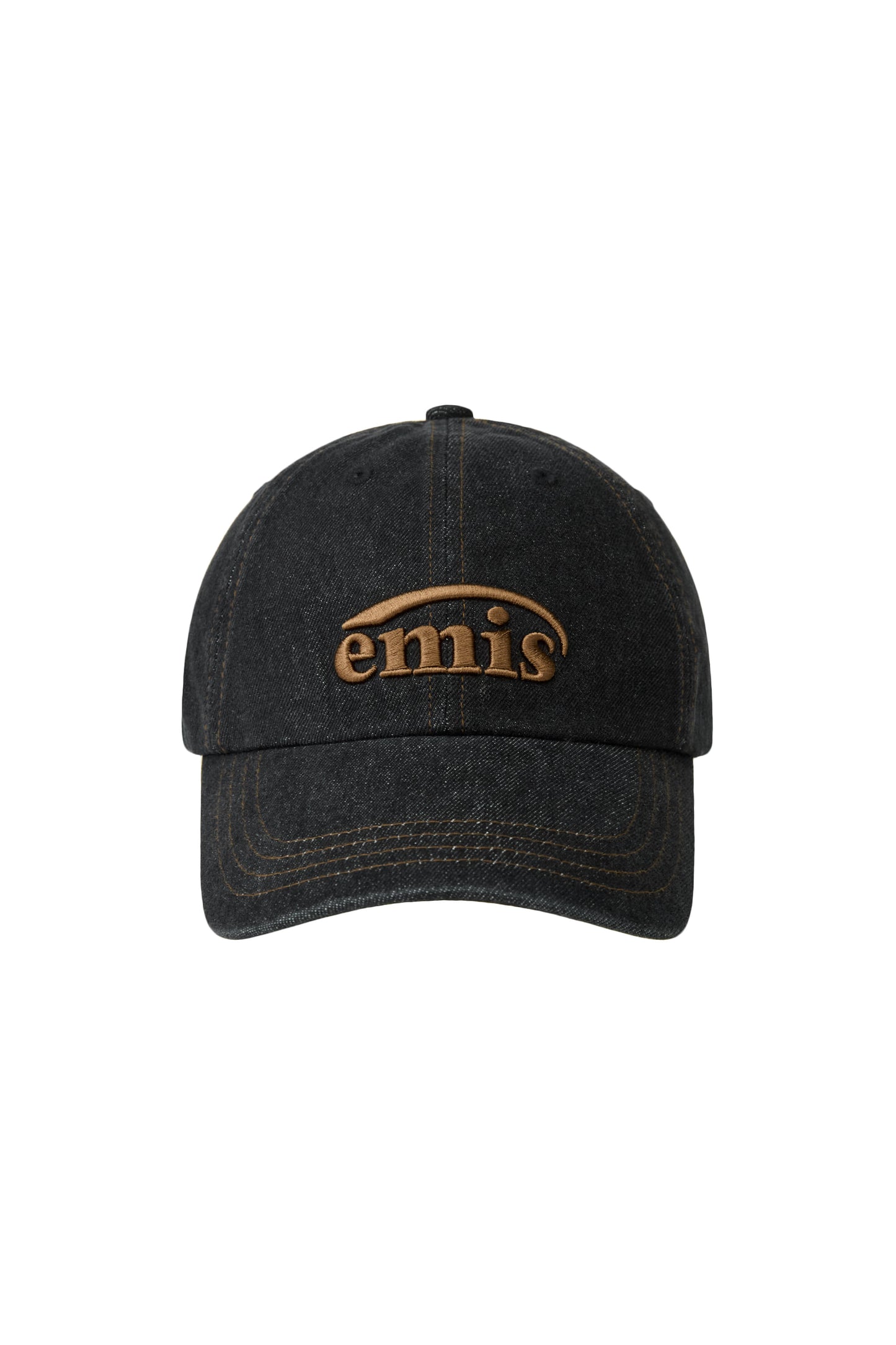 Emis - Washed Denim Ball Cap