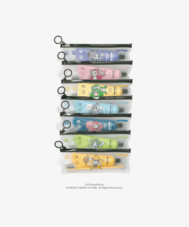 Tiny Tan - Toy Story | TinyTAN Collaboration Merch