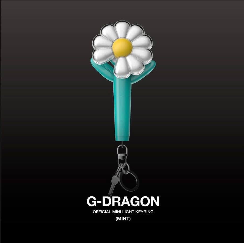 G-DRAGON - Official Light Stick
