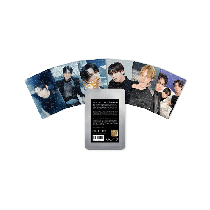 TXT - TOMORROW X TOGETHER WORLD TOUR <ACT : TOMORROW> Official Merch