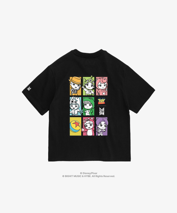 Tiny Tan - Toy Story | TinyTAN Collaboration Merch