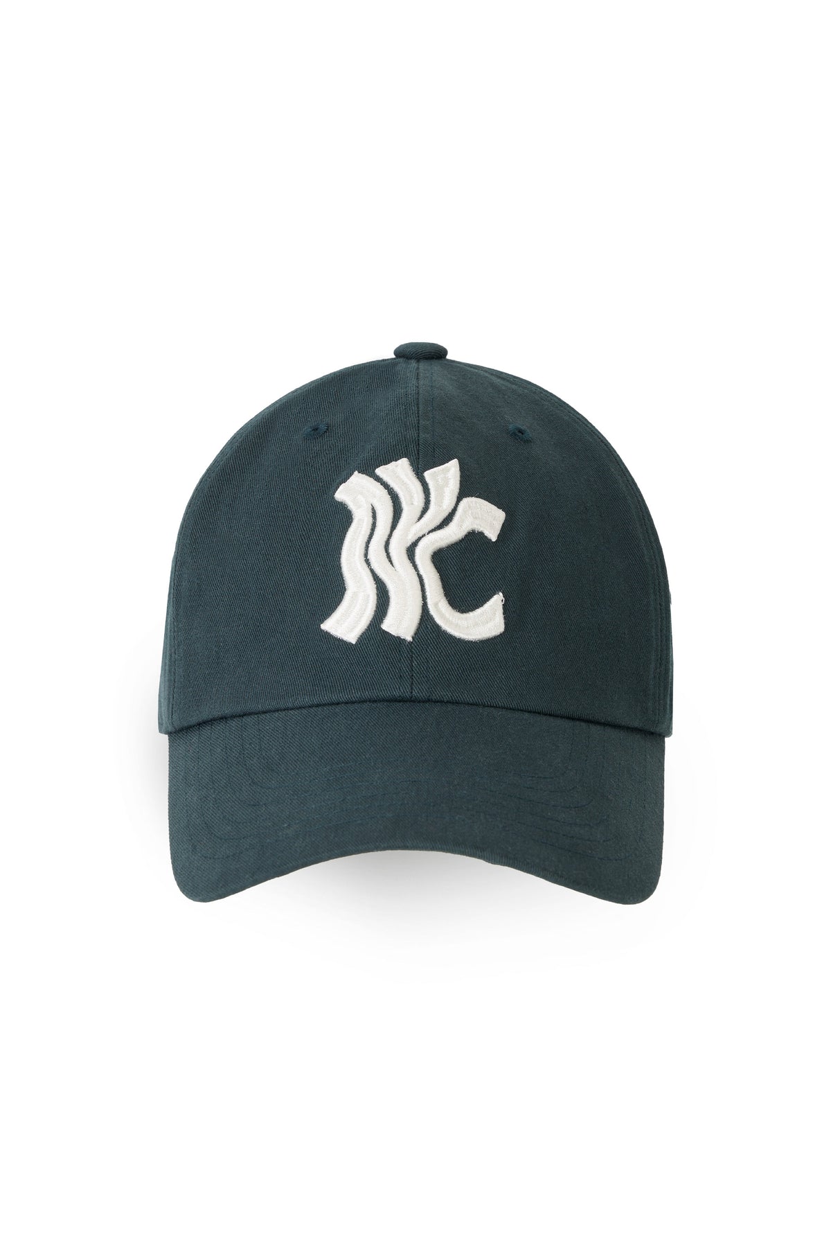 NOHANT - Wave City NYC Washed Ball Cap