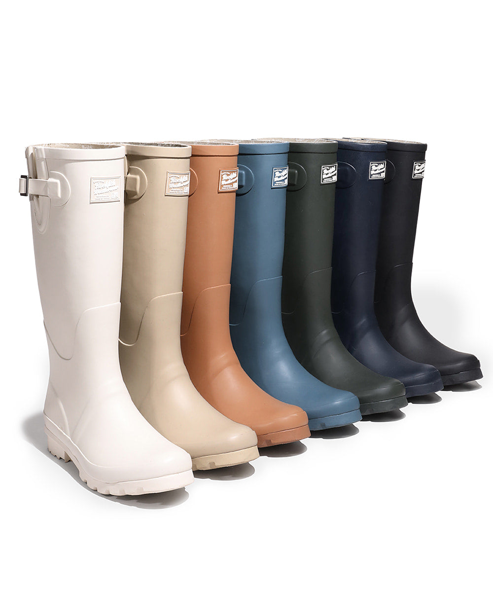 Rockfish Weatherwear - Original Matte Rain Boots (Long - 23SS)