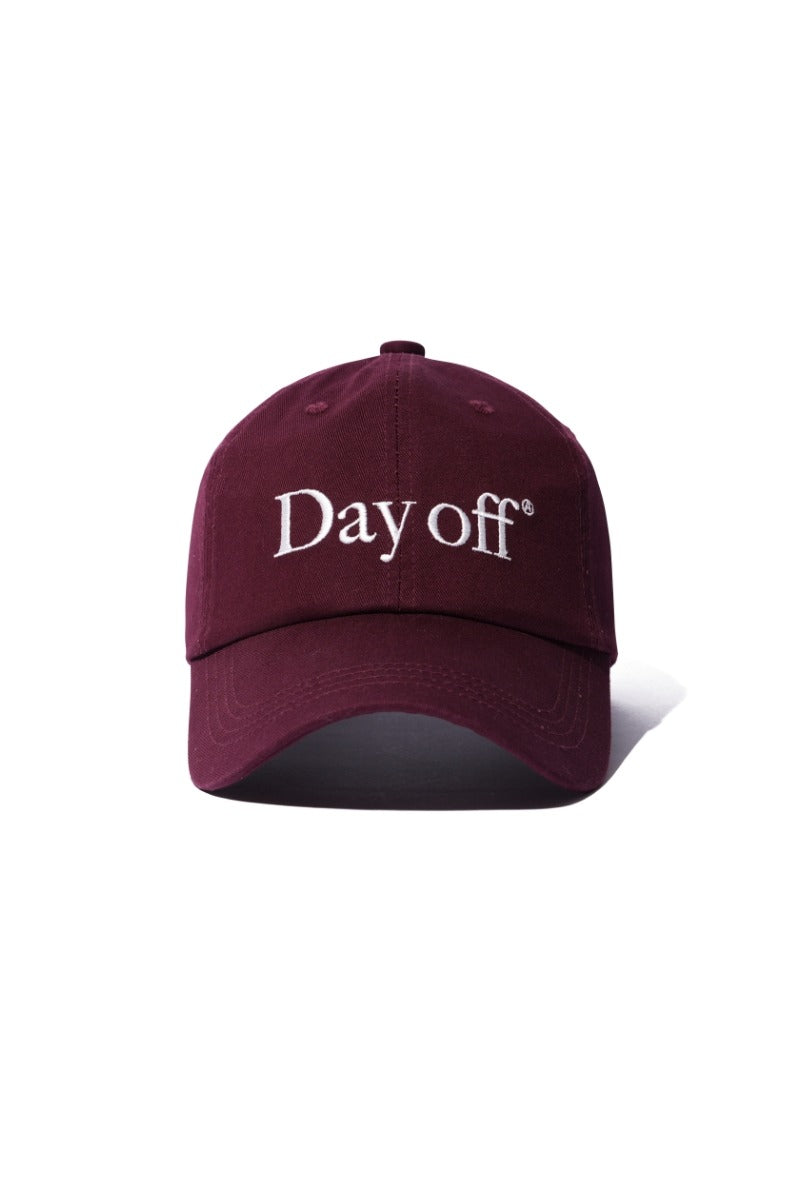 Aeca White - Day Off Cap