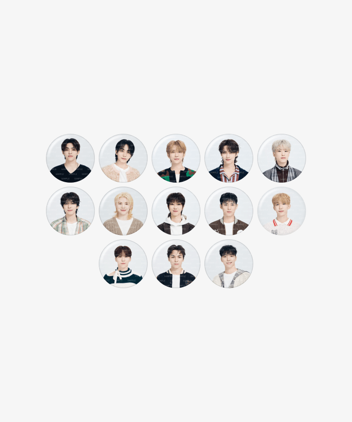 2024 SVT 8TH FAN MEETING <SEVENTEEN in CARAT LAND> Official Merch