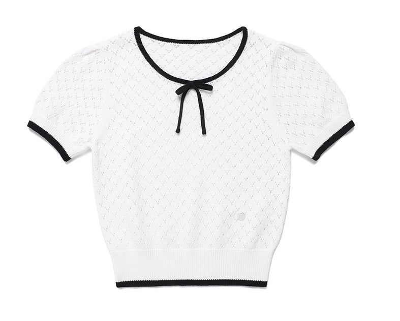 Rolarola - Ribbon Skashi Half Knit