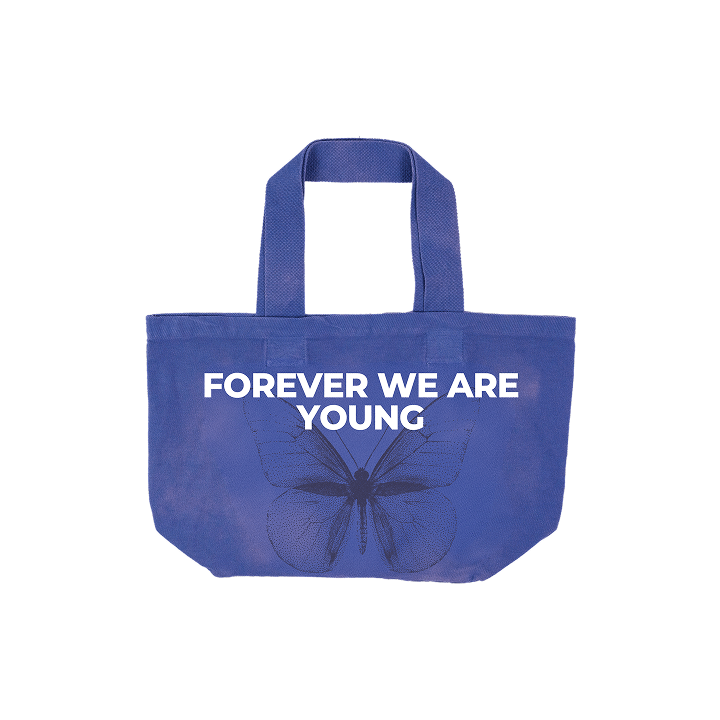 BTS ARMY: FOREVER WE ARE YOUNG Official Merch