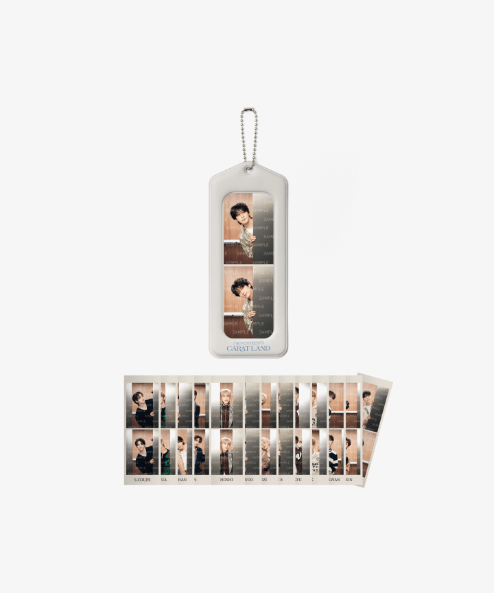 2024 SVT 8TH FAN MEETING <SEVENTEEN in CARAT LAND> Official Merch