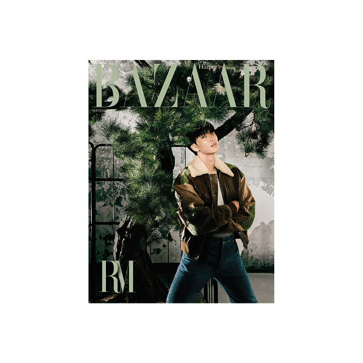 Harper's Bazaar Korea: (September 2025 Issue)