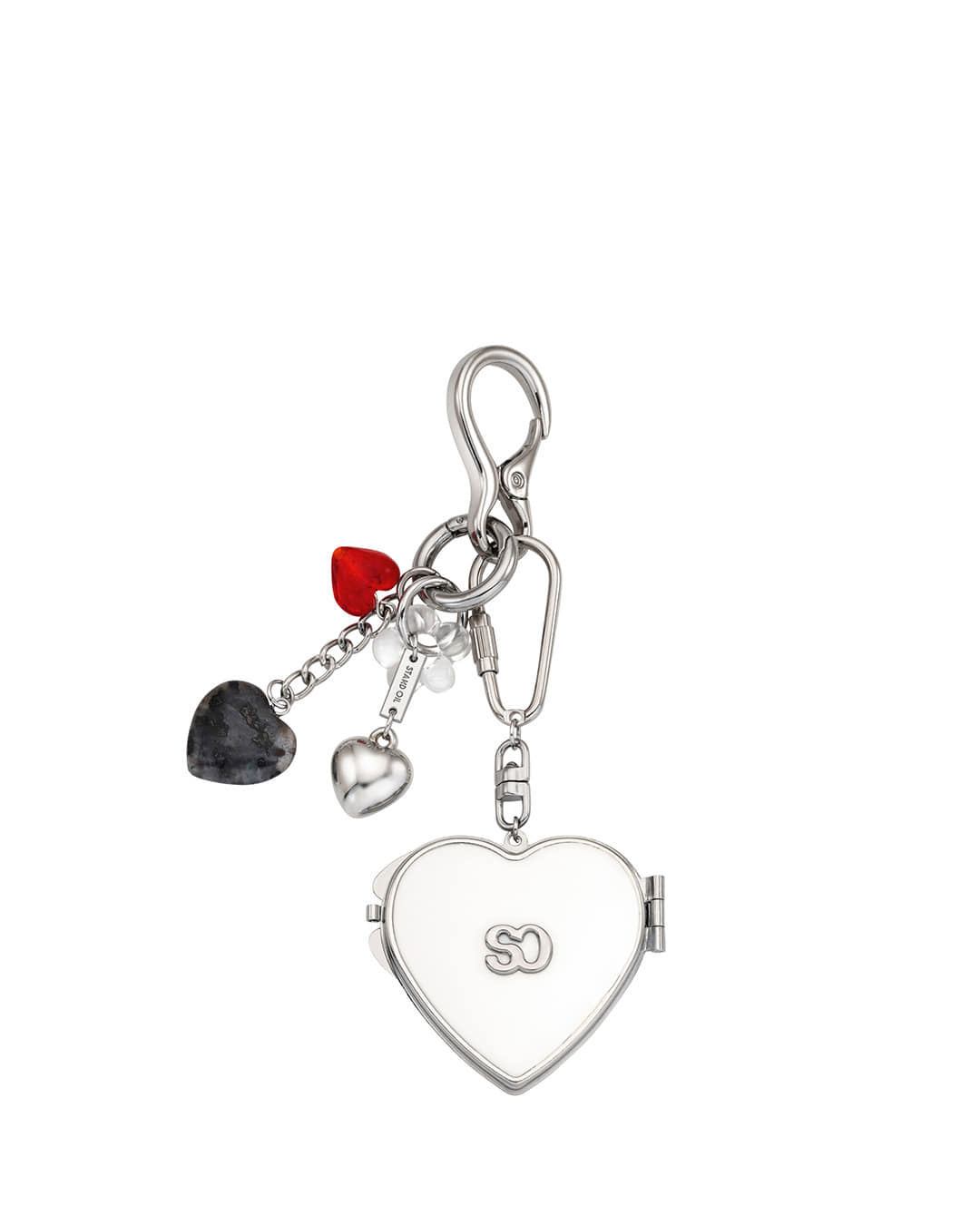 Stand Oil - Keyring