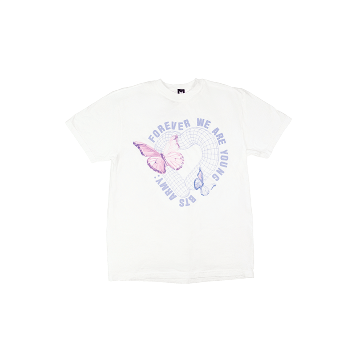 BTS ARMY: FOREVER WE ARE YOUNG Official Merch