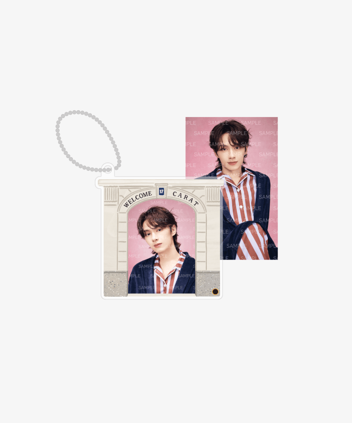 2024 SVT 8TH FAN MEETING <SEVENTEEN in CARAT LAND> Official Merch
