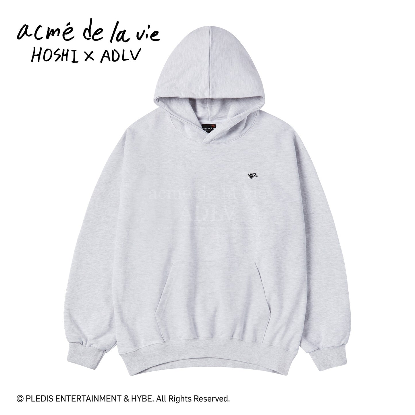 Acmé De La Vie - HOSHI X ADLV Wappen Hoodie