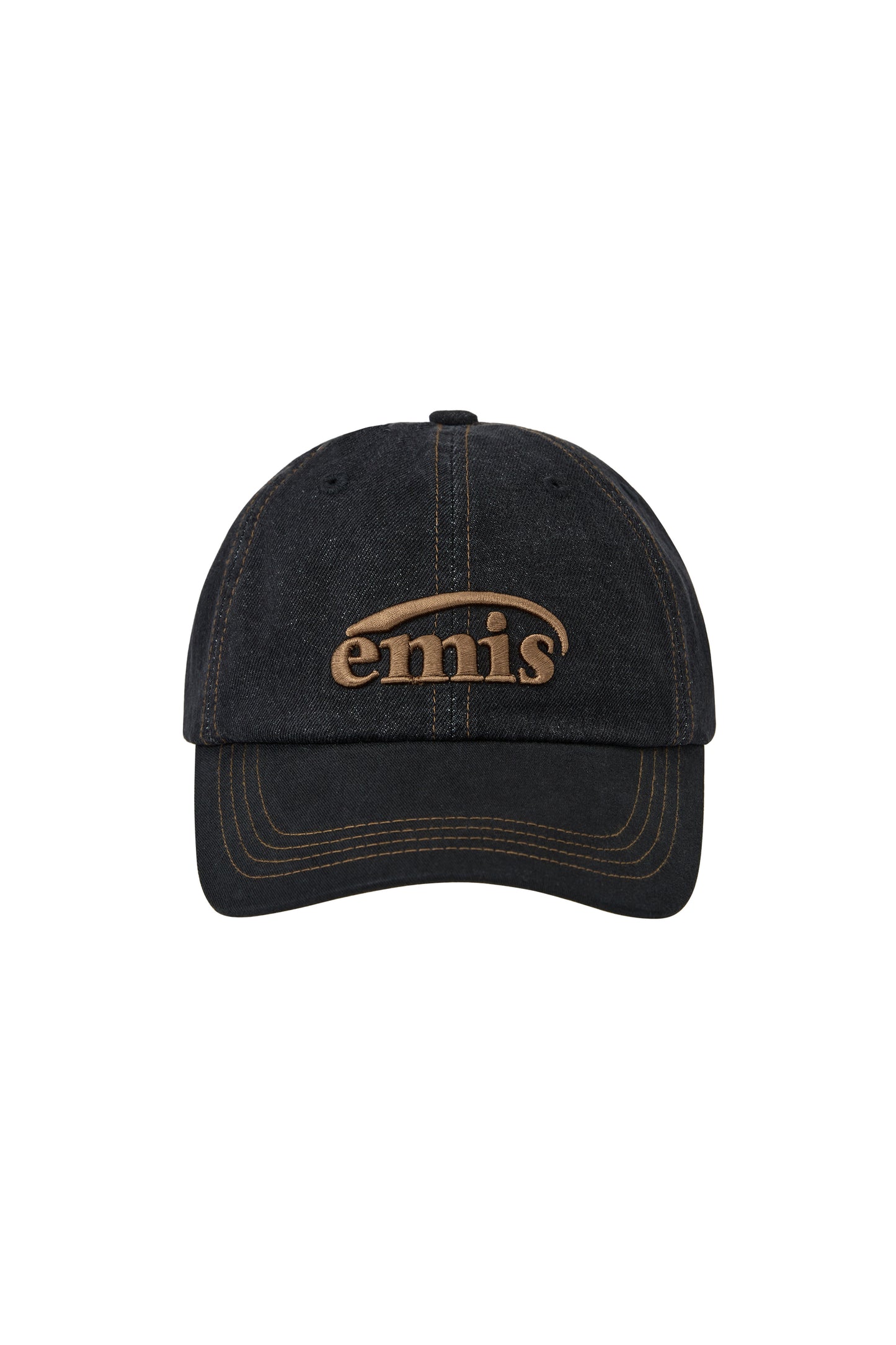Emis - Washed Denim Ball Cap