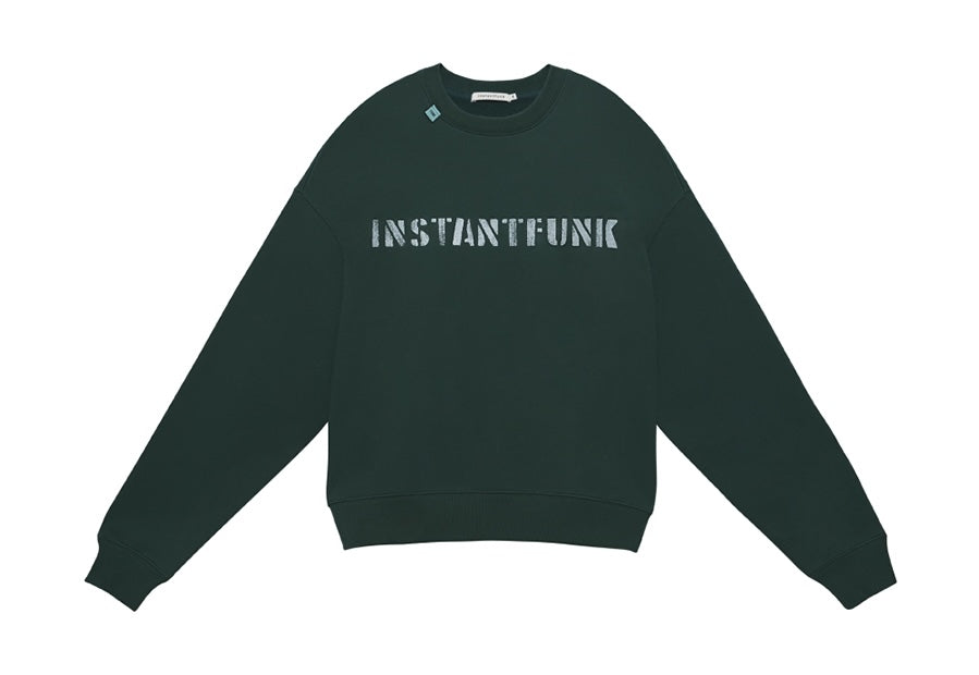 InstantFunk - Standard Logo Sweatshirt