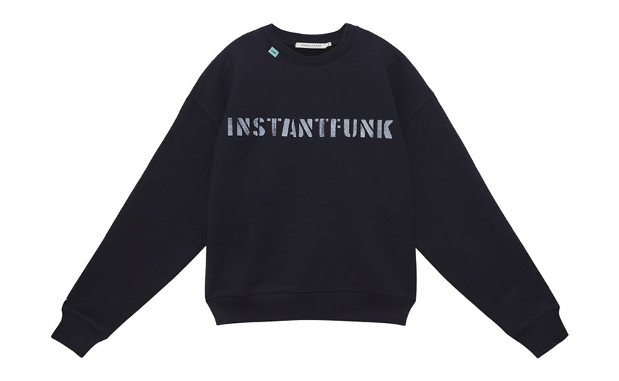 InstantFunk - Standard Logo Sweatshirt