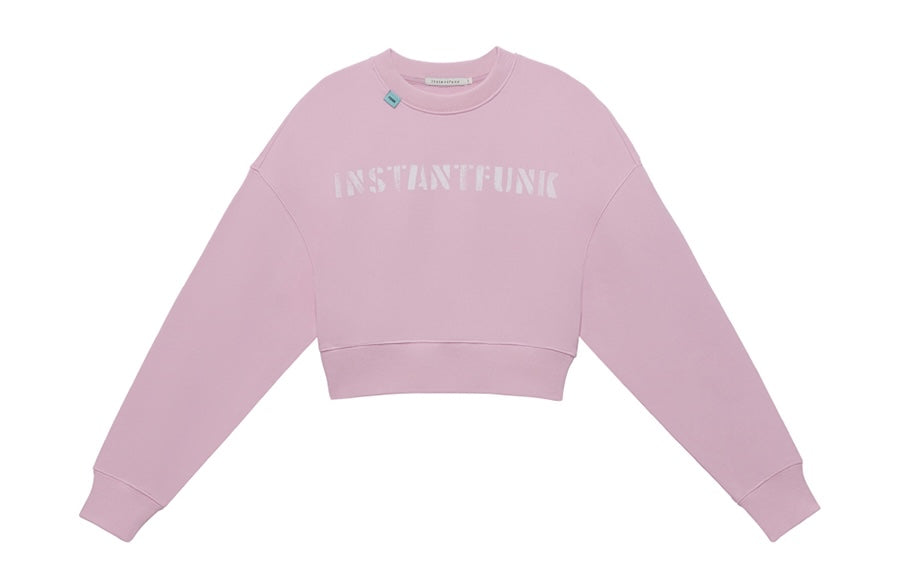 InstantFunk - Standard Logo Sweatshirt