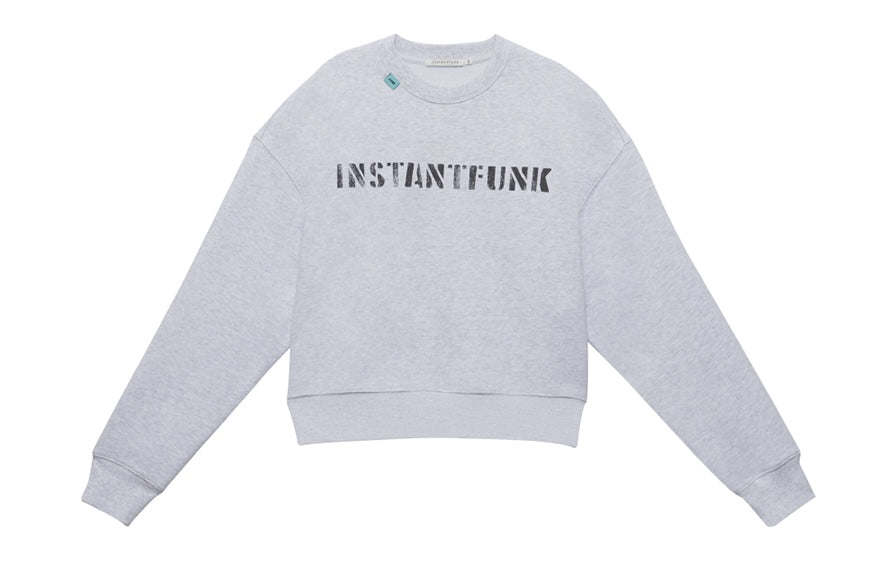 InstantFunk - Standard Logo Sweatshirt