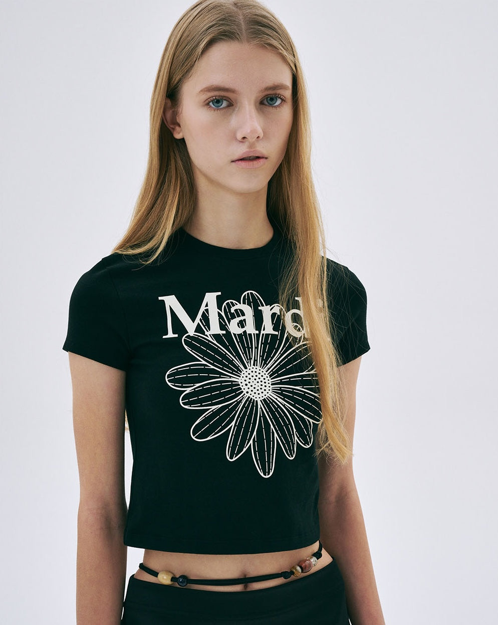 Mardi Mercredi - TShirt Flowermardi