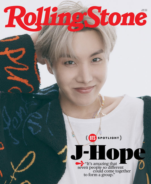 Rolling Stone (June 2021 Issue)
