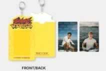 S.Coups x Mingyu - 에스쿱스X민규 1st Mini Album ‘HYPE VIBES’ POP-UP Official Merch