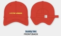 S.Coups x Mingyu - 에스쿱스X민규 1st Mini Album ‘HYPE VIBES’ POP-UP Official Merch