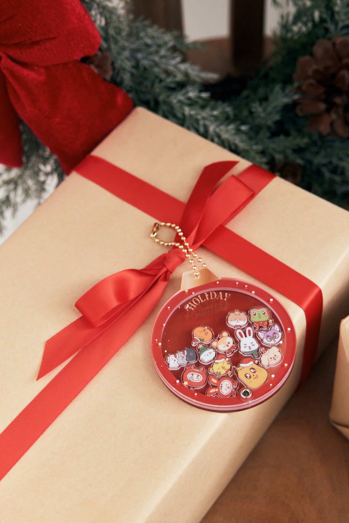 <HOLIDAY with MINITEEN> SEVENTEEN Official Character POP-UP