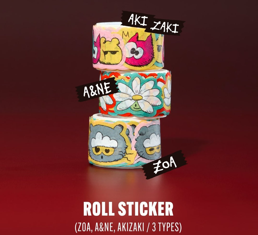 ZOAful Winter POP-UP