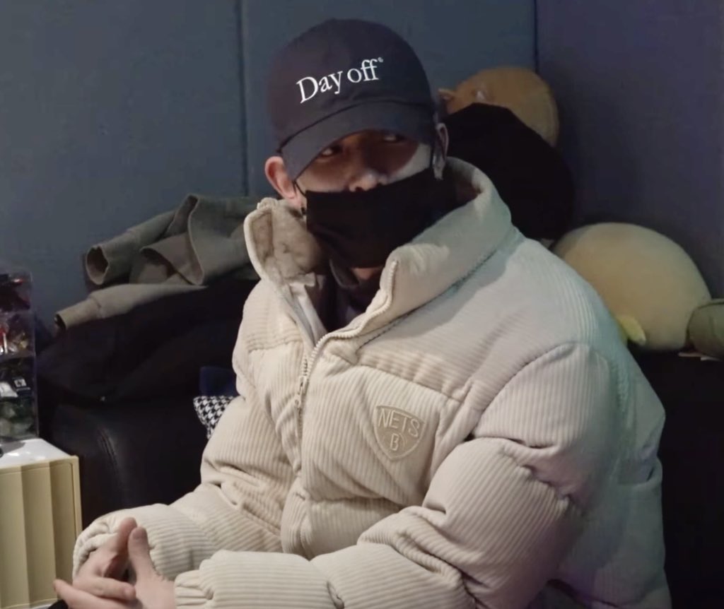 Aeca White - Day Off Cap